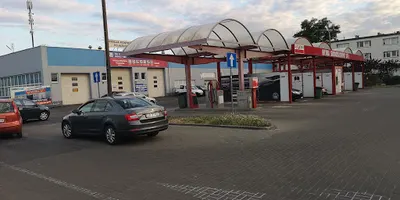 Myjnia Car-man Fordon